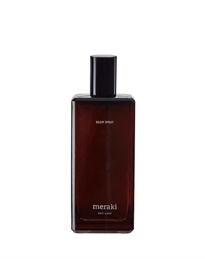 Meraki - Roomspray Dark Wood - 100 ml